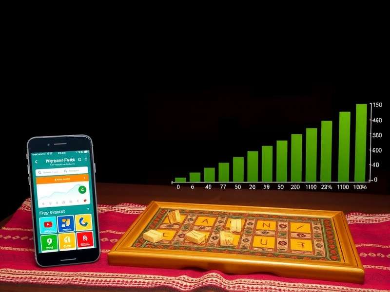 Mysore Ancient Puzzle mobile app interface